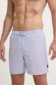 ljubičasta Kratke hlače za kupanje Vans Muški