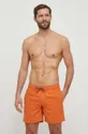 oranžna Kopalne kratke hlače G-Star Raw Moški