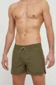 Kratke hlače za kupanje G-Star Raw zelena
