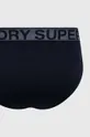Superdry slipy 3-pack 95 % Bawełna, 5 % Elastan