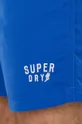 Kratke hlače za kupanje Superdry 100% Poliester