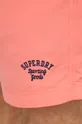 рожевий Купальні шорти Superdry