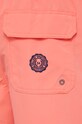 Superdry szorty kąpielowe M3010235A.MHI różowy