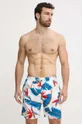 Superdry szorty kąpielowe multicolor