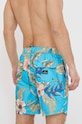 Superdry pantaloni scurti de baie M3010232A.2BT albastru SS24