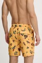 Odzież Superdry szorty kąpielowe M3010232A.2BP żółty