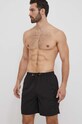 Купальні шорти Superdry Planet friendly чорний M3010227A.02A
