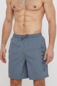 Superdry pantaloni scurti de baie Planet friendly gri M3010227A.2CE