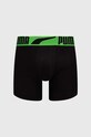 Odzież Puma bokserki 2-pack 938307 zielony