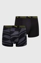 Боксери Puma 2-pack трикотаж чорний 938319