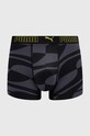 Боксери Puma 2-pack 938319 чорний SS24