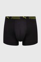 Oblečení Boxerky Puma 2-pack 938319 černá