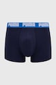 Oblečení Boxerky Puma 2-pack 938320 modrá