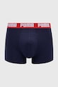 Боксеры Puma 2 шт 938320 тёмно-синий AW25