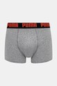 Боксери Puma 2-pack 938320 сірий SS25