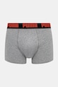 Боксеры Puma 2 шт 938320 серый AW25