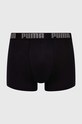 Oblečenie Boxerky Puma 2-pak 938320 sivá