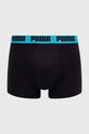Puma boxeri 2-pack 938320 negru SS25