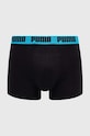 Puma bokserki 2-pack 938320 czarny AW25