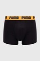 Îmbrăcăminte Puma boxeri 2-pack 938320 negru
