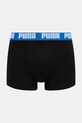 Odzież Puma bokserki 2-pack 938320 czarny