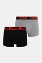 Puma bokserki 2-pack czarny 938320