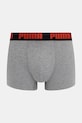 Odzież Puma bokserki 2-pack 938320 czarny