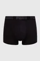 Puma boxer pacco da 2 nero