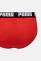 Слипы Puma 2 шт красный 938322