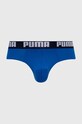 Сліпи Puma 2-pack 938322 блакитний AW24