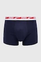 Îmbrăcăminte Puma boxeri 2-pack 938325 bleumarin