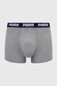 Боксеры Puma 3 шт 938327 тёмно-синий SS25