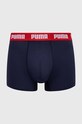 Одежда Боксеры Puma 3 шт 938327 тёмно-синий