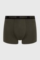 Puma boxeralsó 3 db 938327 zöld SS25