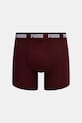Puma bokserki 3-pack 938327 bordowy AW25