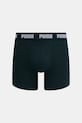 Puma bokserki 3-pack bordowy 938327