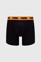 Боксери Puma 3-pack 938327 чорний SS25