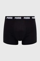 Боксери Puma 3-pack 938327 чорний SS25