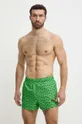 zelena Kratke hlače za kupanje Puma Muški