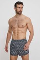 Puma pantaloni scurți de baie Planet friendly negru 938353