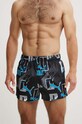 Плувни шорти Puma 938361 черен SS24