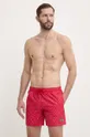 Kratke hlače za kupanje Colmar crvena