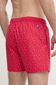 Îmbrăcăminte Colmar pantaloni scurti de baie 7269.2XP rosu