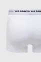 AllSaints bokserki bawełniane UNDERGROUND 3-pack