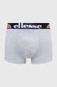 Ruházat Ellesse boxeralsó 3 db SBMA2207 többszínű