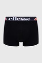 Ellesse bokserki 3-pack Grillo Fashion Trunk multicolor SBMA2207
