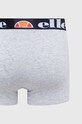 Ellesse bokserki 3-pack Grillo Fashion Trunk SBMA2207