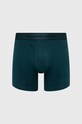 Abercrombie & Fitch bokserki 3-pack zielony KI114.4003.300