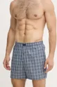 Bokserice Abercrombie & Fitch 3-pack plava