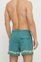 Îmbrăcăminte Abercrombie & Fitch pantaloni scurti de baie KI133.4036.318 verde